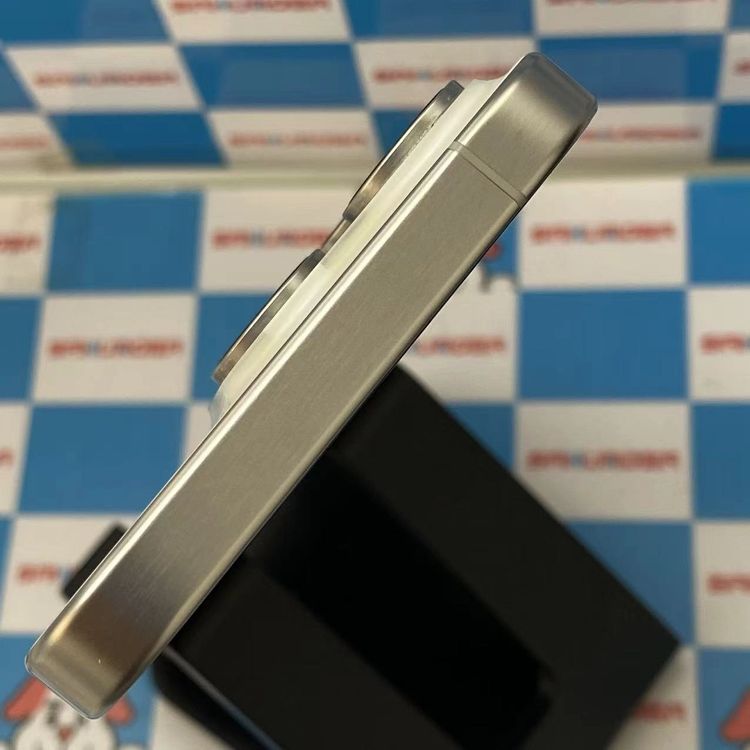 iPhone15 Pro 128GB �ۥ磻�ȥ����˥��� MTU83J/A AU��SIM�ե꡼ ����