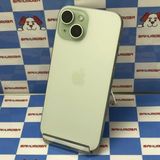 ¨��ȯ����iPhone15 128GB ���꡼�� MTMM3J/A SIM�ե꡼