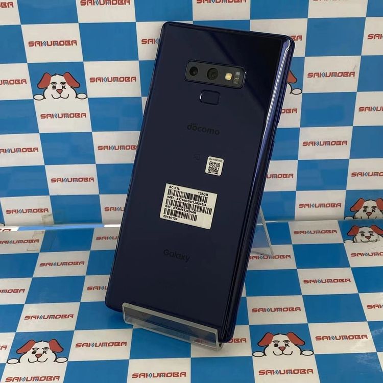 Galaxy Note9 128GB �ߥåɥʥ��ȥ֥�å� SC-01L SIM���å������ doc