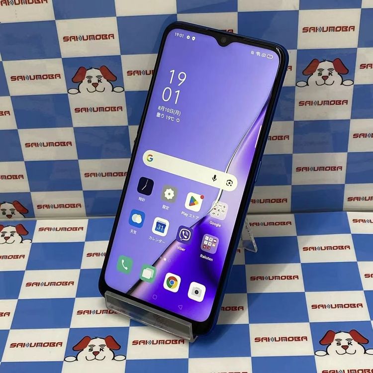 oppo A5 2020 64GB Space Purple CPH1937 ��ŷ��Х�����SIM��