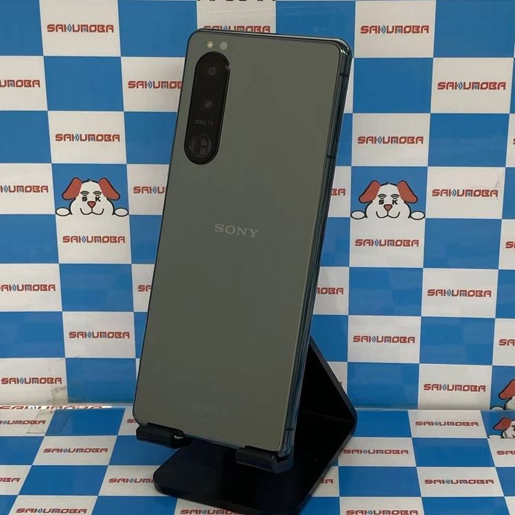 ¨��ȯ����Xperia 5 III 128GB �ե����ȥ���С� SOG05 AU��SIM�ե꡼����