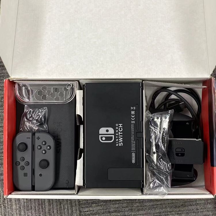 Nintendo Switch ���� Joy-Con(L)/(R) 2019ǯ��ǥ� 32GB ����