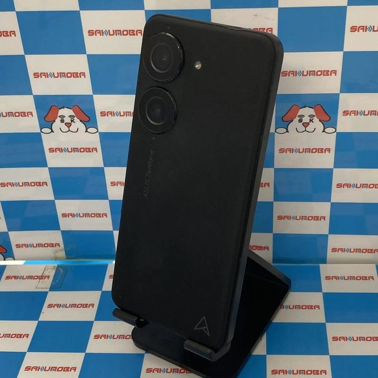 Zenfone 10 16GB/512GB ミッドナイトブラック AI2302 海外版SIMフリー