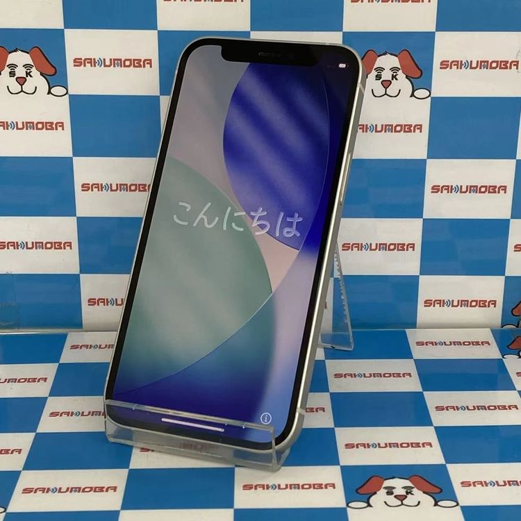 iPhone12 mini 128GB �ۥ磻�� MGDM3J/A docomo��SIM�ե꡼