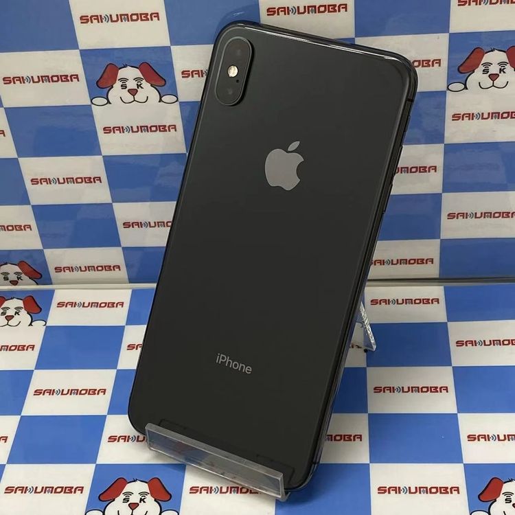 iPhoneXS Max 64GB ���ڡ������쥤 MT6Q2J/A SIM�ե꡼ ����̤������