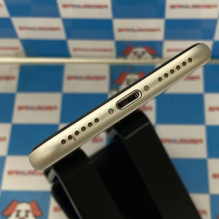 iPhoneSE ��3���� 128GB �������饤�� MMYG3J/A SoftBank��SIM�ե�