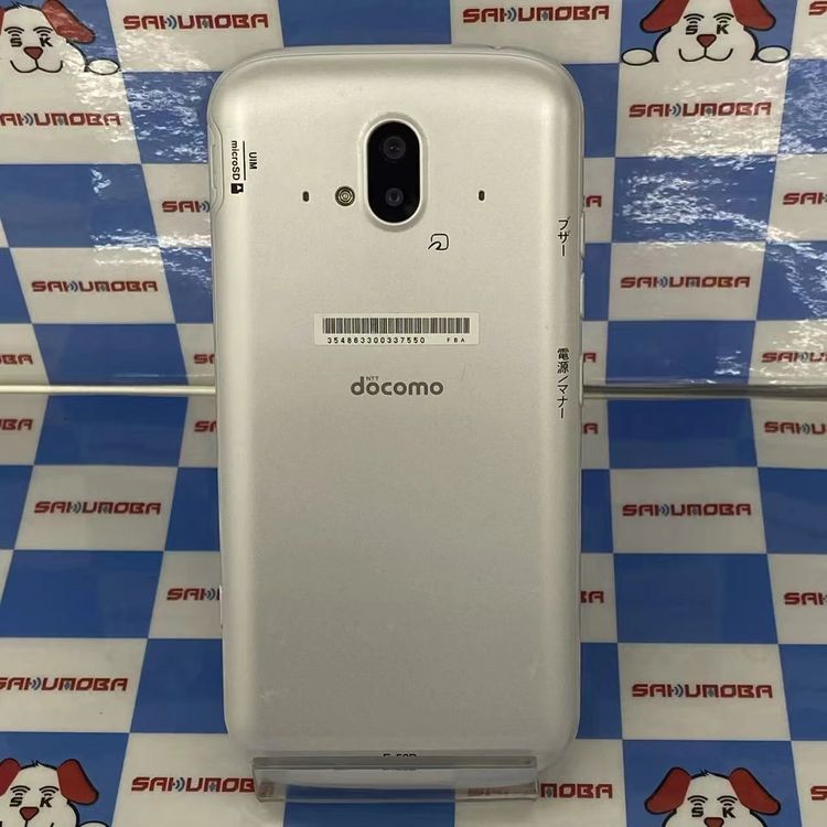 ¨��ȯ���Ĥ餯�餯���ޡ��ȥե��� F-52B 64GB �ۥ磻�� docomo��SIM�ե꡼