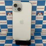 ¨��ȯ����iPhone15 256GB �֥롼 MTMR3J/A AU��SIM�ե꡼