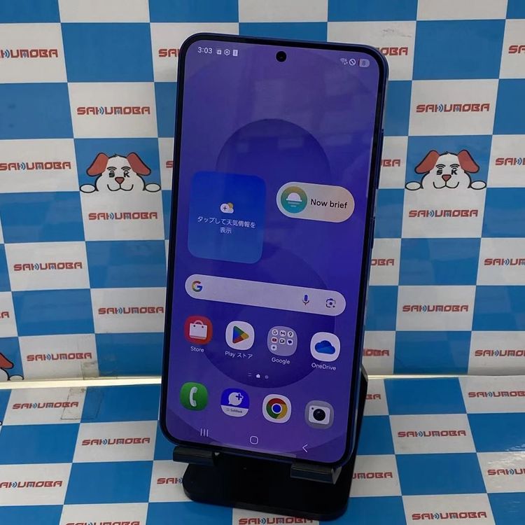 Galaxy S25 256GB ���������֥롼 SM-S931Z SoftBank��SIM�ե꡼