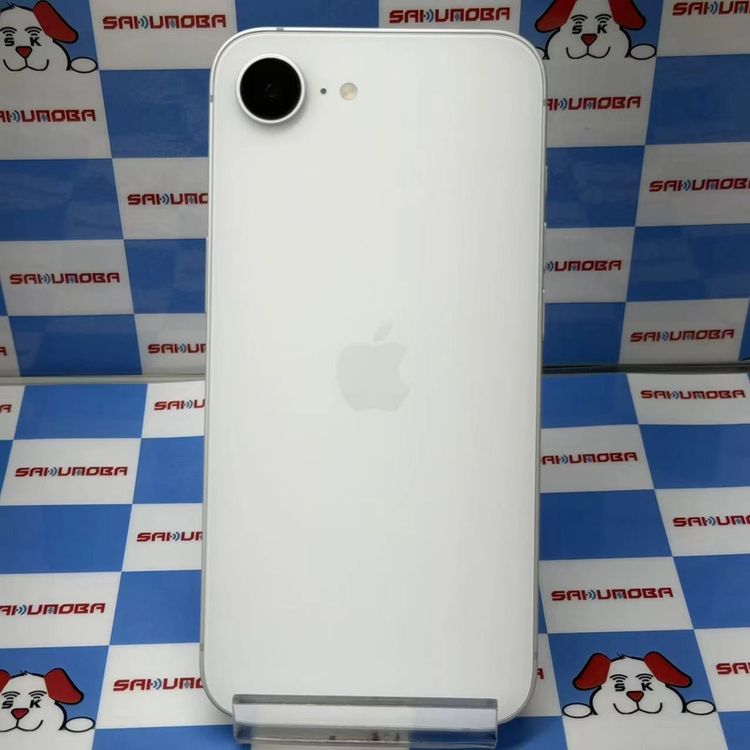 iPhone 16e 128GB �ۥ磻�� MD1R4J/A SoftBank��SIM�ե꡼ ����Ʊ