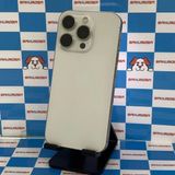 iPhone15 Pro 128GB �ۥ磻�ȥ����˥��� MTU83J/A SoftBank��SIM