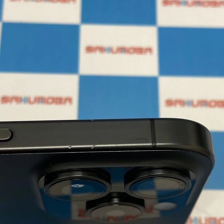 iPhone15 Pro 256GB �֥�å������˥��� NTUC3J/A SoftBank��SIM