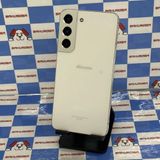 Galaxy S22 256GB �ե���ȥ�ۥ磻�� SC-51C docomo��SIM�ե꡼