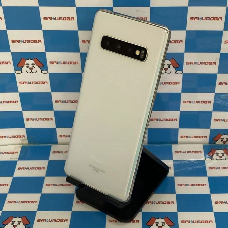 ¨��ȯ����Galaxy S10 128GB �ץꥺ��֥롼 SC-03L docomo��SIM�ե꡼