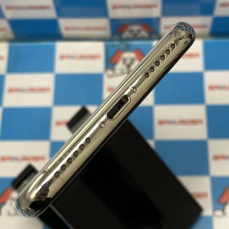 ¨��ȯ����iPhoneX 256GB ����С� NQC22J/A AU��SIM�ե꡼