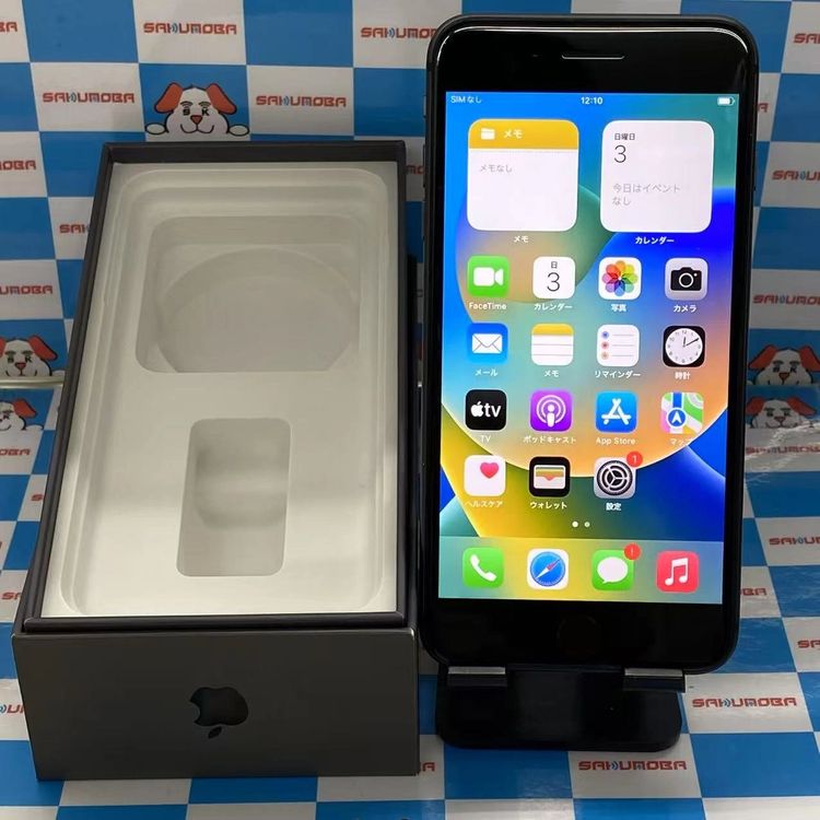 ¨ȯiPhone8 Plus 128GB ڡ쥤 MX2A2J/A SIMե꡼