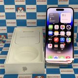 ¨��ȯ����iPhone14 Pro 256GB ����С� MQ0Y3J/A SIM�ե꡼