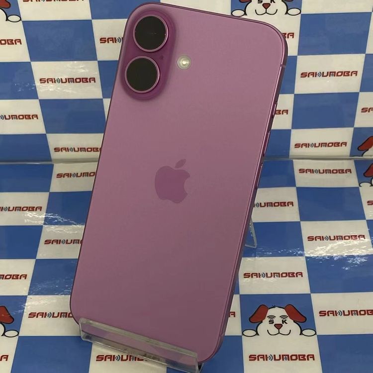 iPhone16 128GB �ԥ� MYDT3J/A SoftBank��SIM�ե꡼ ������