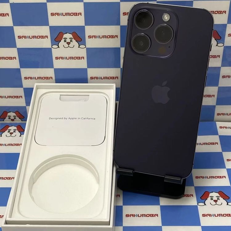 iPhone14 Pro 256GB �ǥ����ץѡ��ץ� MQ1E3J/A SoftBank��SIM��