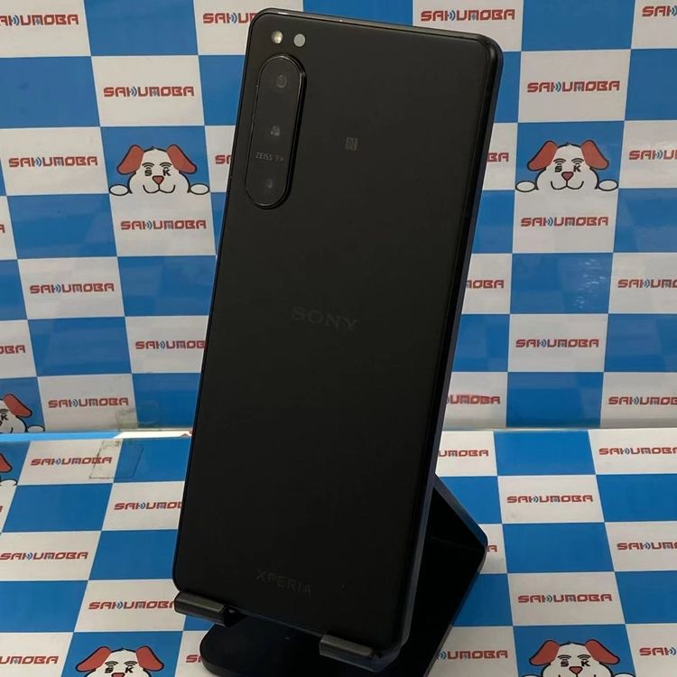 Xperia 5 IV 8GB/128GB �֥�å� A204SO SoftBank��SIM�ե꡼