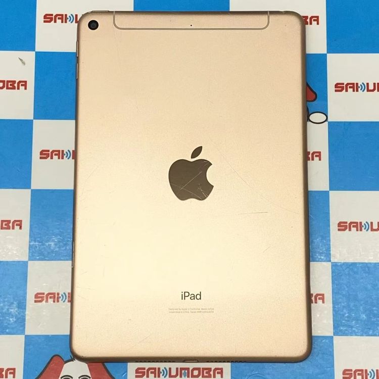 iPad mini ��5���� Wi-Fi+Cellular ��ǥ� 64GB ������� MUX72J