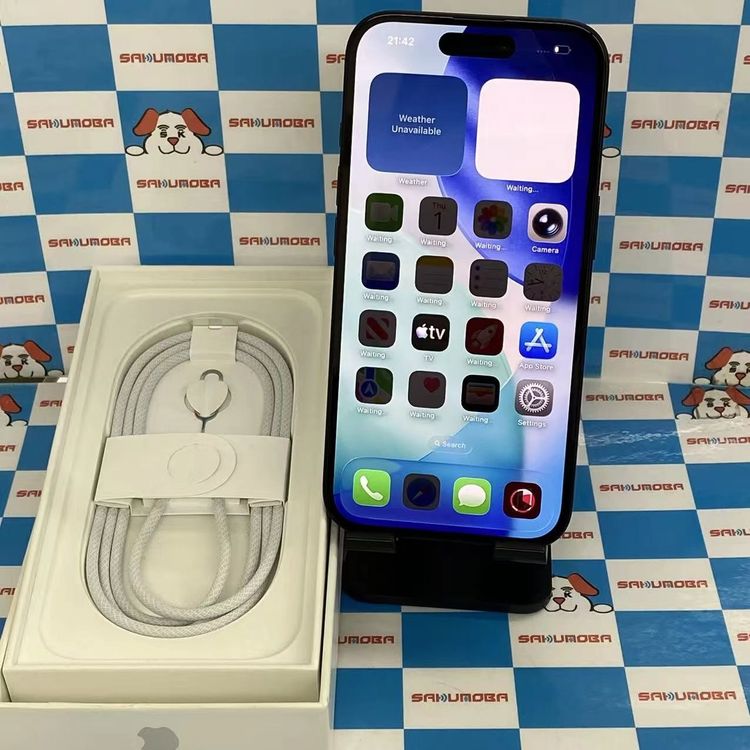 iPhone16 128GB �֥�å� MYDQ3J/A SoftBank��SIM�ե꡼ ����̤����