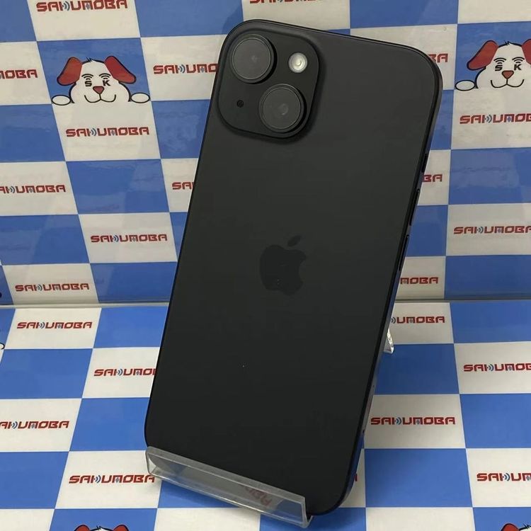 ¨��ȯ����iPhone15 128GB �֥�å� MTMH3J/A SoftBank��SIM�ե꡼