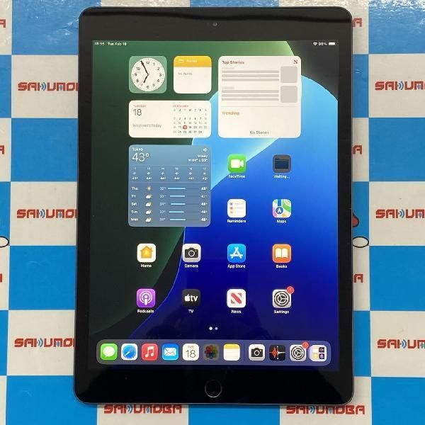 ムスビー｜当日発送可iPad 第7世代 Wi-Fiモデル 32GB バッテリー98 