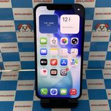 即日発送可iPhone12 256GB ブルー MGJ33J/A docomo版SIMフリー