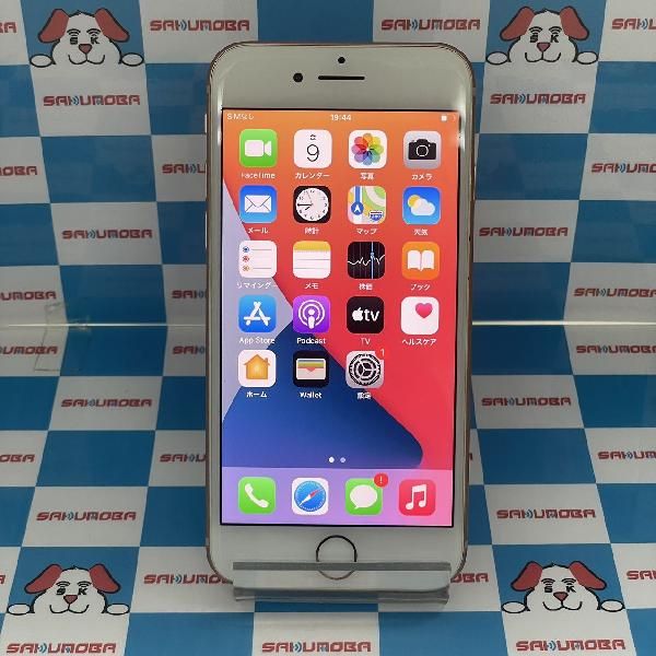 ムスビー｜当日発送可iPhone8 64GB SoftBank版SIMフリー バッテリー100 