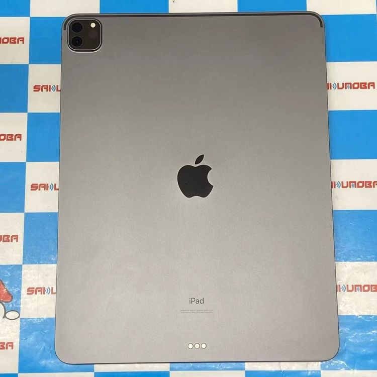 iPad Pro 12.9����� ��4���� Wi-Fi��ǥ� 128GB ���ڡ������쥤 MY2H2
