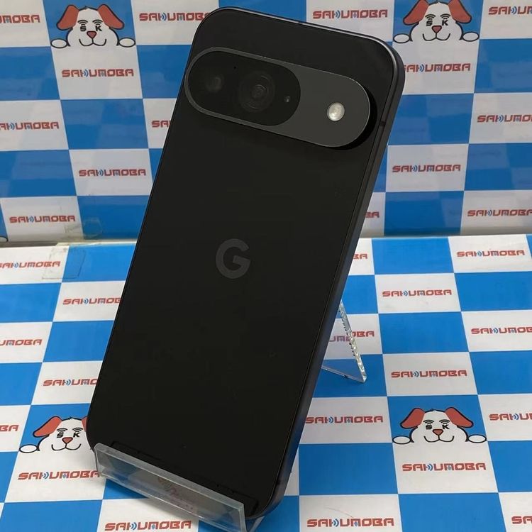 Google Pixel 9 12GB/128GB Obsidian G1B60 docomo��SI