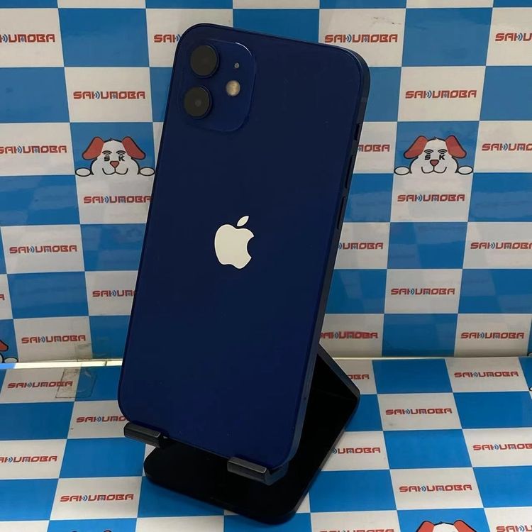 ¨ȯiPhone12 64GB ֥롼 MGHR3J/A SoftBankSIMե꡼