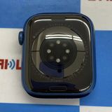 Apple Watch Series7 45mm GPS��ǥ� 32GB �֥롼 MKN83J/A��