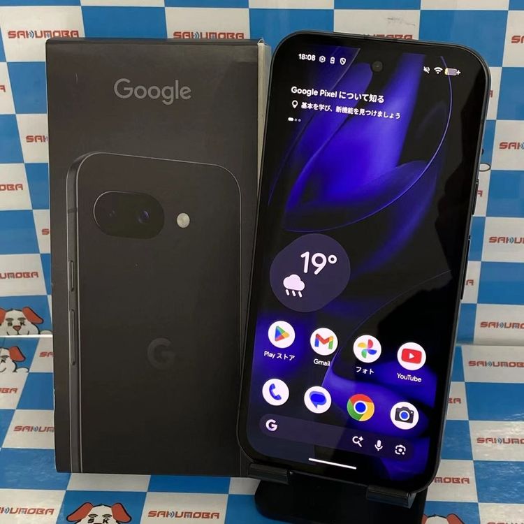 Google Pixel 9a 8GB/128GB ���֥��ǥ����� G3Y12 docomo��SIM