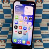 iPhone13 mini 256GB Product Red MLJM3J/A 楽天モバイル版SI