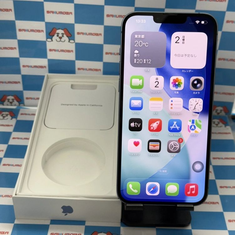 iPhone14 Plus 256GB ֥롼 MQ4Q3J/A AppleSIMե꡼ 