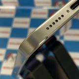 iPhone15 Pro Max 256GB �ۥ磻�ȥ����˥��� MU6Q3J/A AU��SIM�ե�