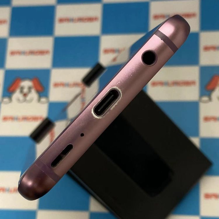 Galaxy S9 64GB Lilac Purple SC-02K docomoSIMե꡼