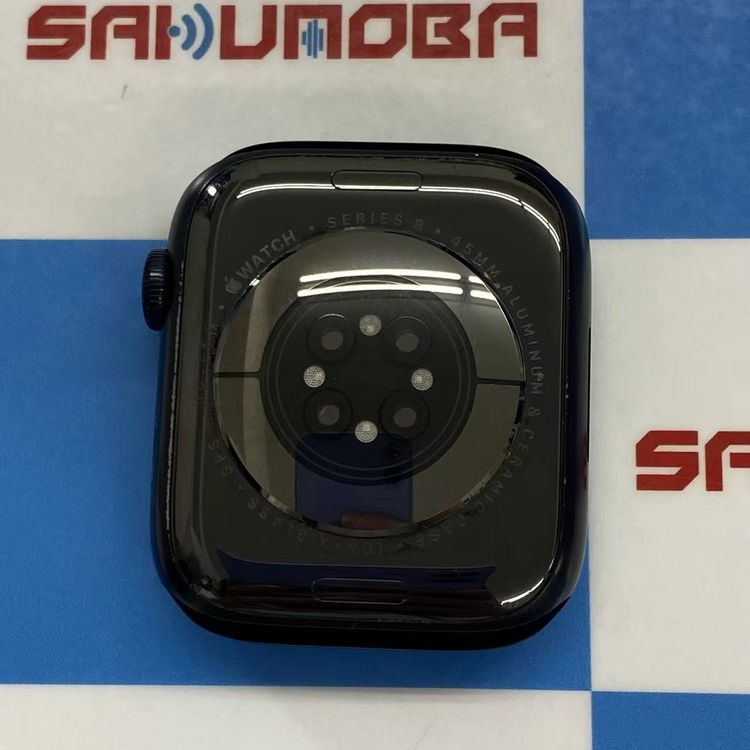 Apple Watch Series8 45mm GPS��ǥ� 32GB �ߥåɥʥ��� MNP13J