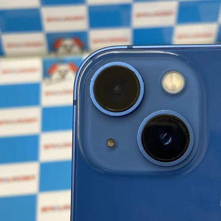 ¨��ȯ����iPhone13 512GB �֥롼 MLNT3J/A docomo��SIM�ե꡼