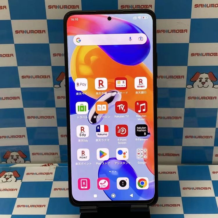 Redmi Note 11 Pro 5G 128GB 2201116SR ��ŷ��Х�����SIM�ե꡼