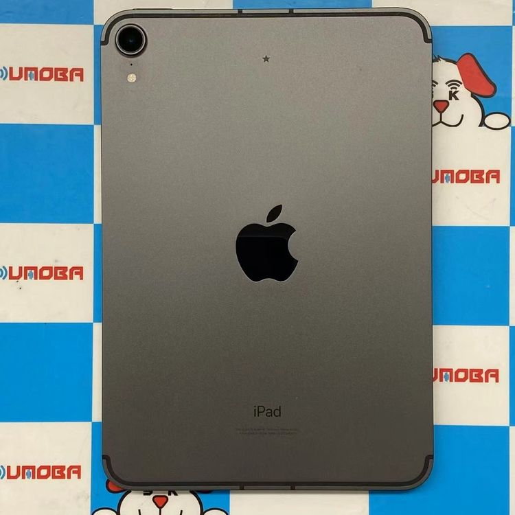 iPad mini 6 Wi-Fi+Cellularǥ 64GB MK893J/A SIM