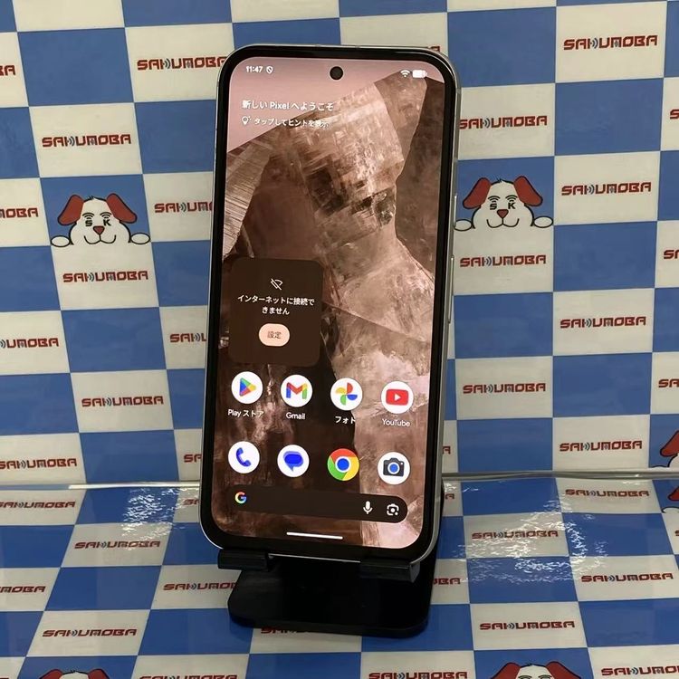 Google Pixel 8a 128GB Porcelain G576D AU��SIM�ե꡼