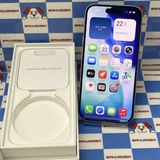即日発送可iPhone15 128GB ブルー MTML3J/A Apple版SIMフリー 美品
