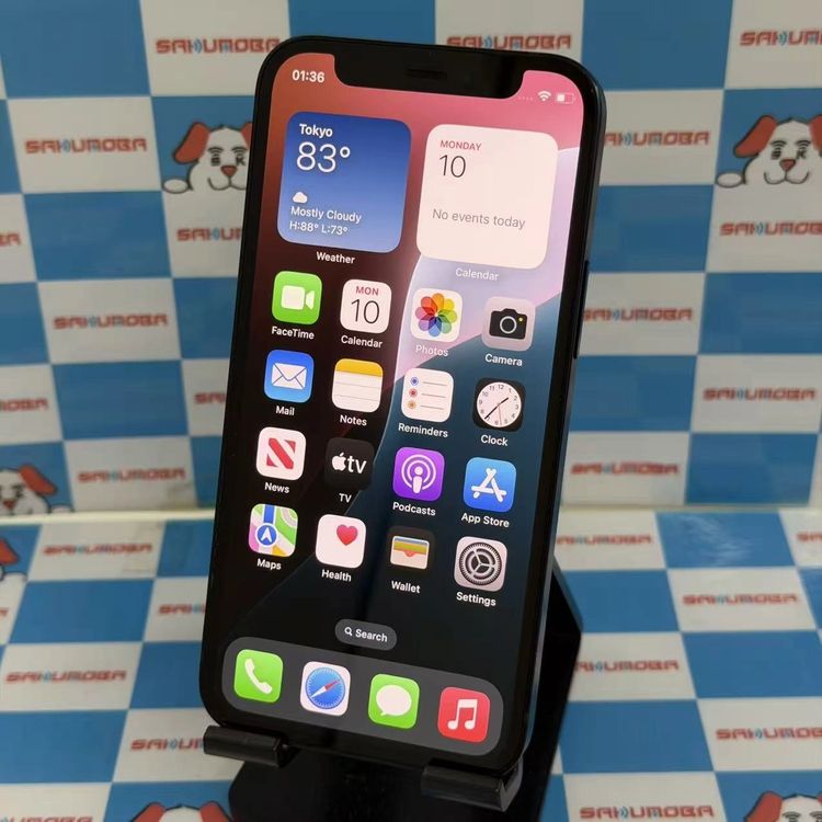 iPhone12 mini 64GB �֥�å� MGA03J/A SoftBank��SIM�ե꡼ ��