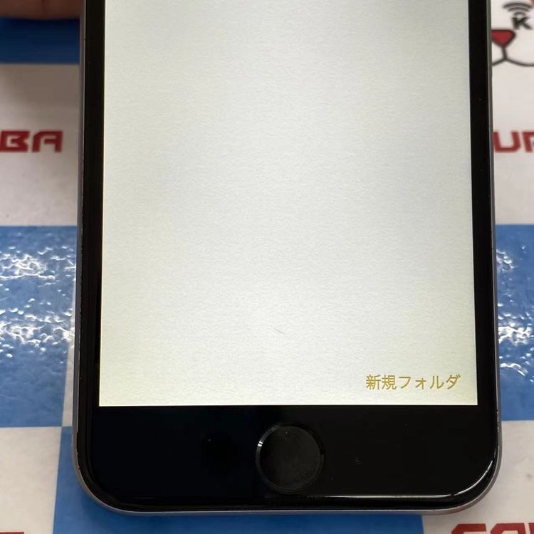 ¨��ȯ����iPhone6 128GB ���ڡ������쥤 MG4A2J/A docomo�������