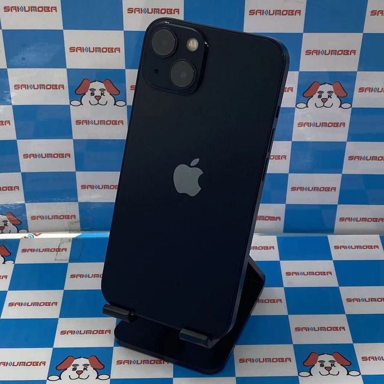 ¨��ȯ����iPhone13 128GB �ߥåɥʥ��� MLNC3J/A docomo��SIM�ե꡼
