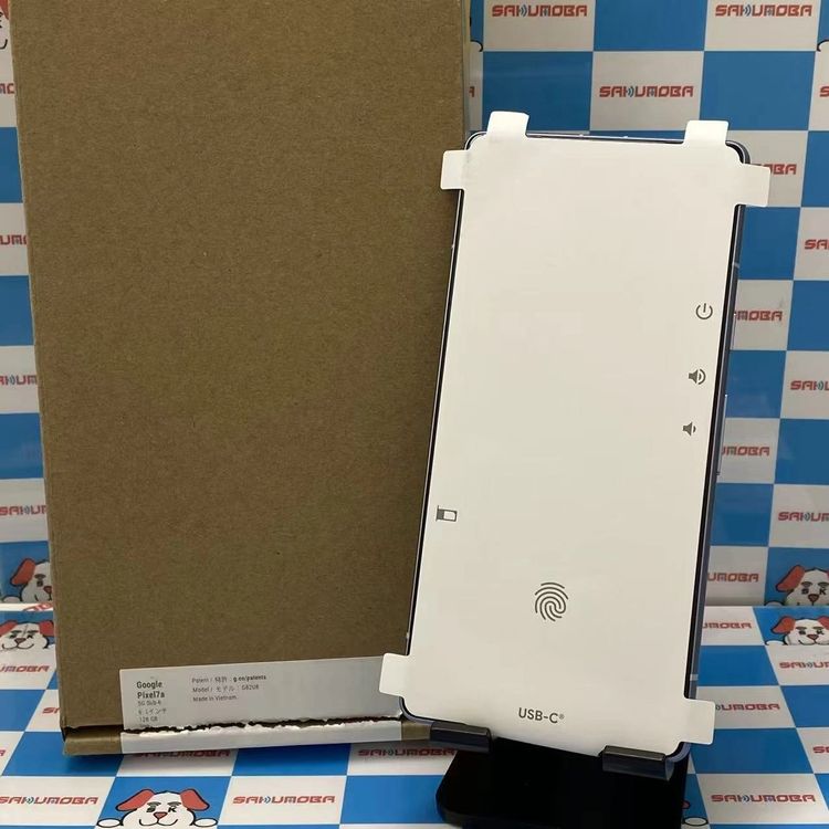 ¨��ȯ����Google Pixel 7a 128GB Sea G82U8 SIM�ե꡼ ��̤������