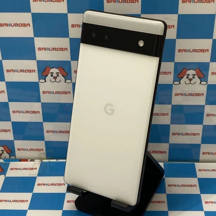 Google Pixel 6a 128GB Chalk GB17L AU��SIM�ե꡼ �������
